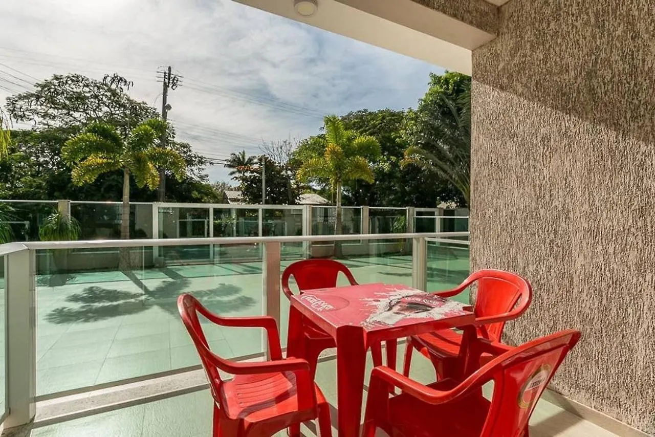 Modernos Apartamentos Para 4 Ou 5 Pessoas Florianopolis Apartment