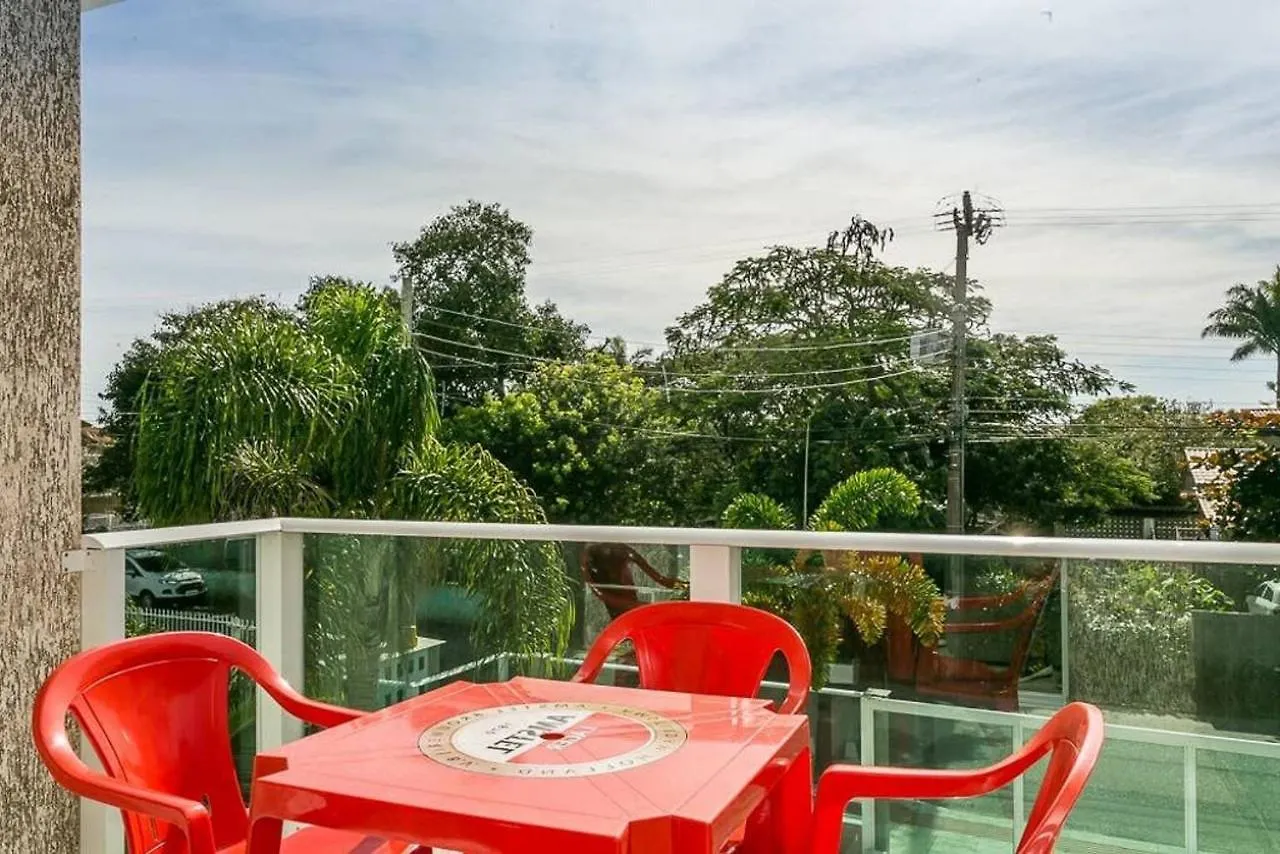 Modernos Apartamentos Para 4 Ou 5 Pessoas Florianopolis