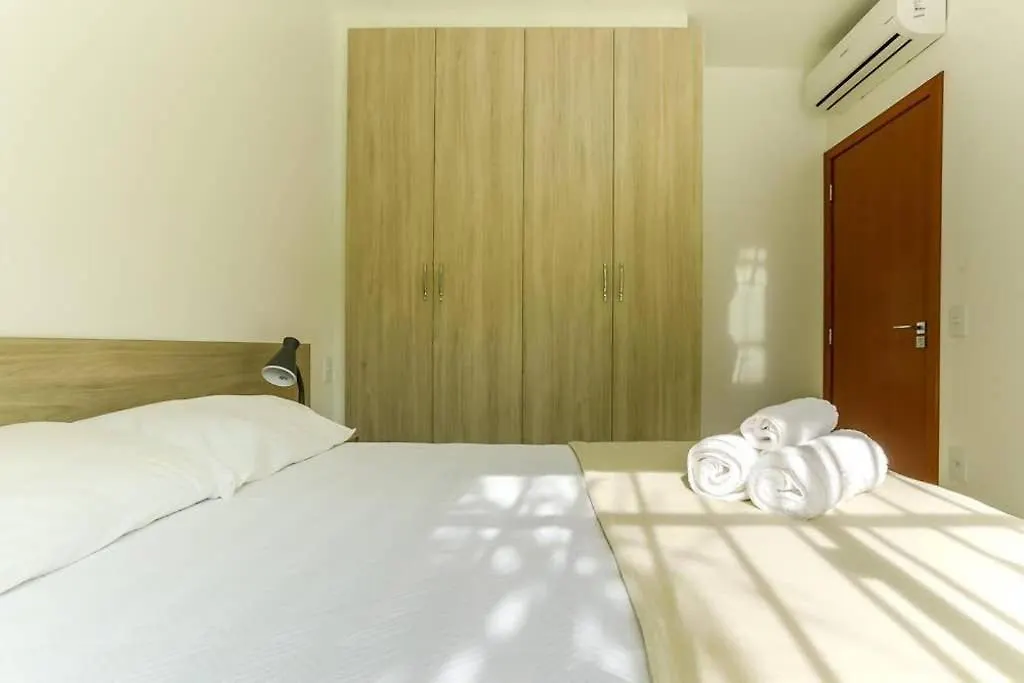 Modernos Apartamentos Para 4 Ou 5 Pessoas Florianopolis