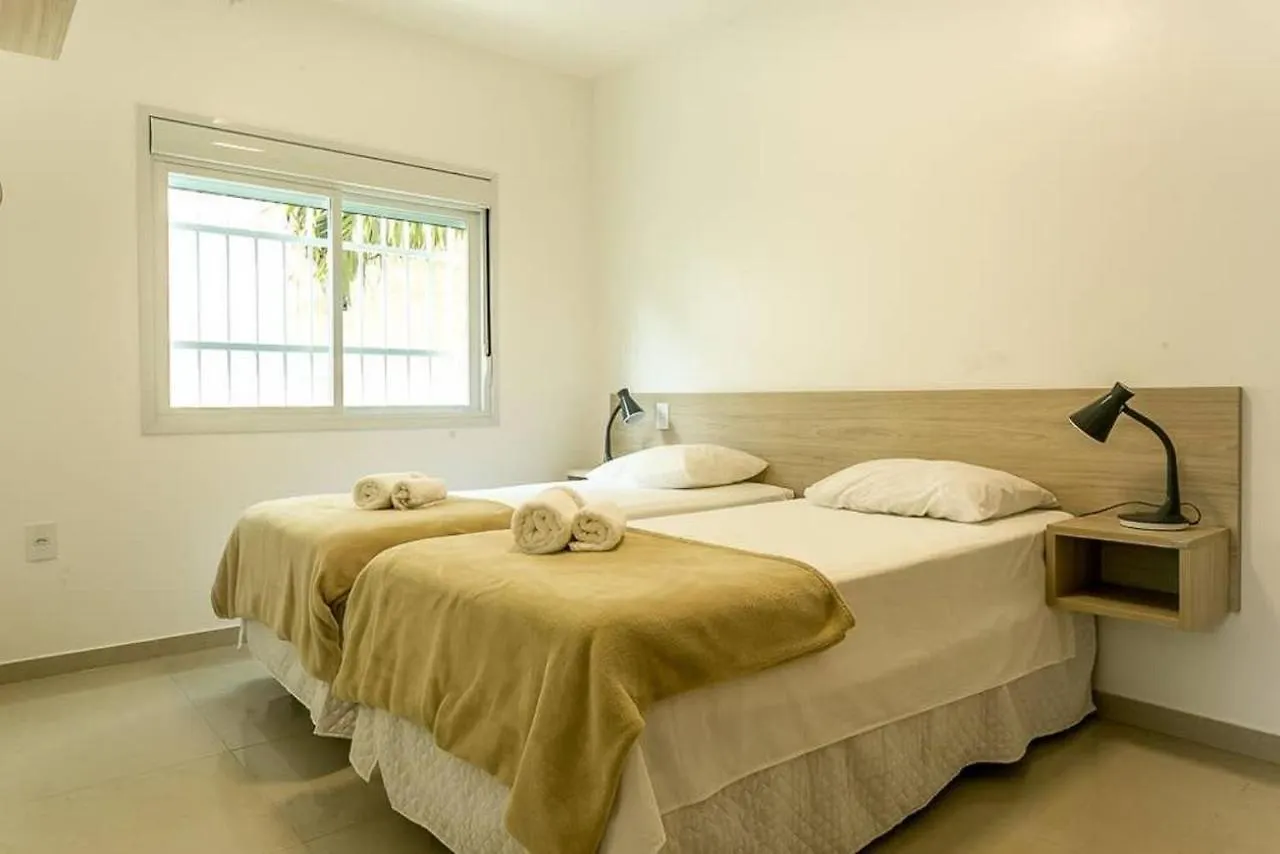 Modernos Apartamentos Para 4 Ou 5 Pessoas Florianopolis Apartment