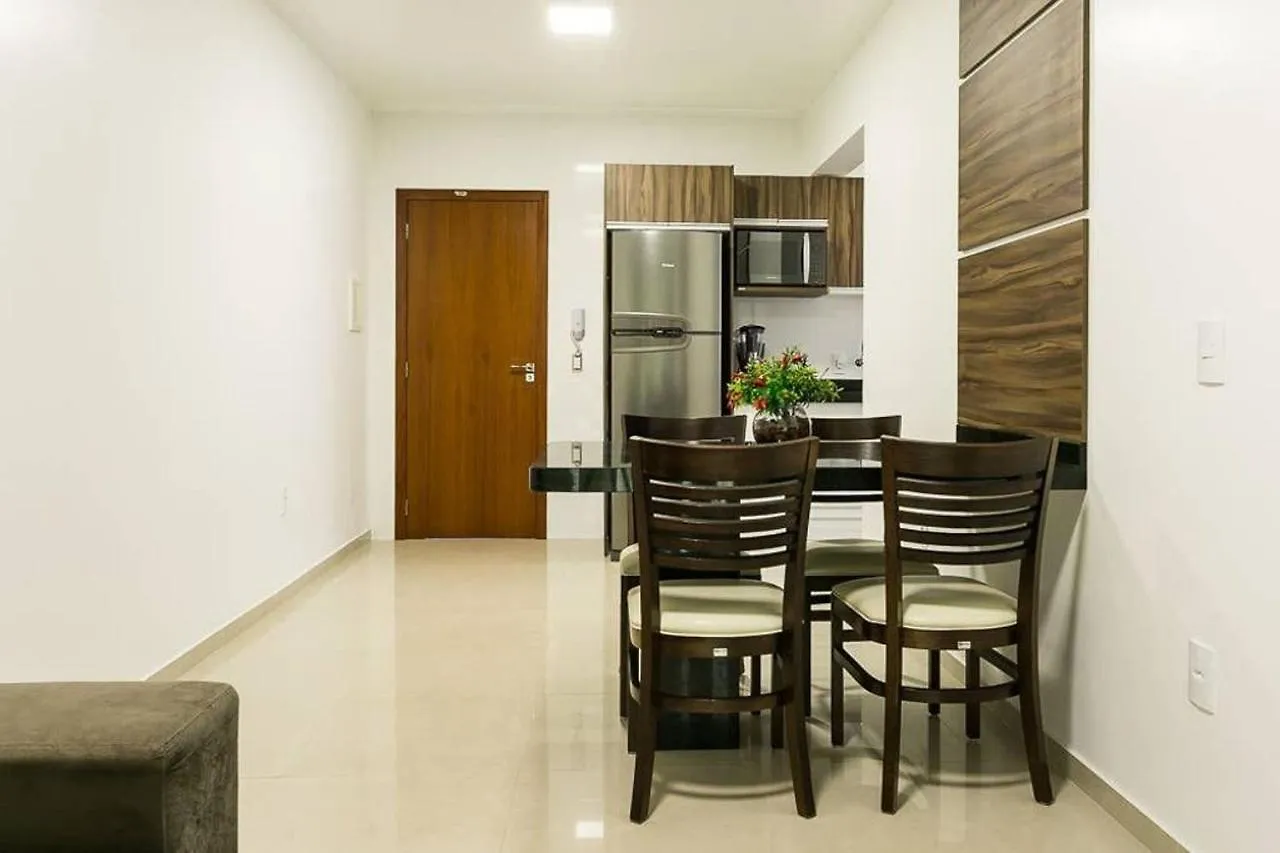 Modernos Apartamentos Para 4 Ou 5 Pessoas Florianópolis