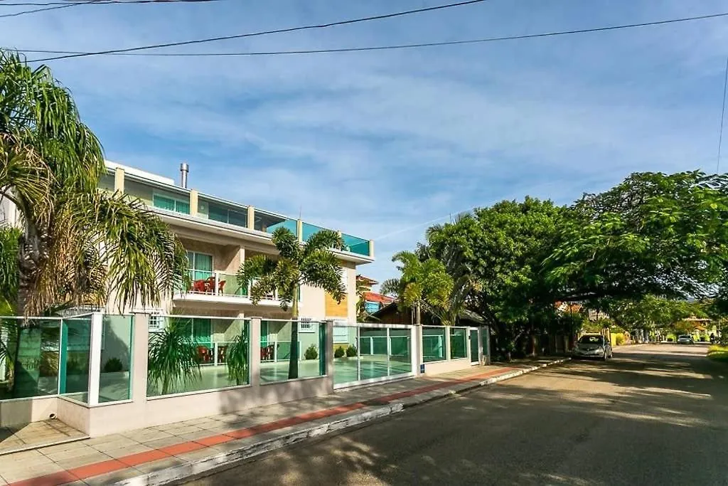 Modernos Apartamentos Para 4 Ou 5 Pessoas Florianópolis Brasil