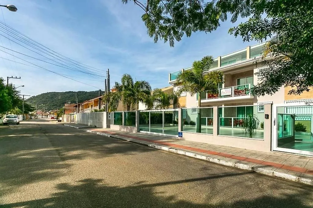 Modernos Apartamentos Para 4 Ou 5 Pessoas Florianópolis