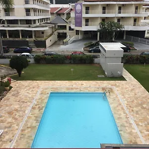  Apartamento Apto 2suítes 30m Da Praia