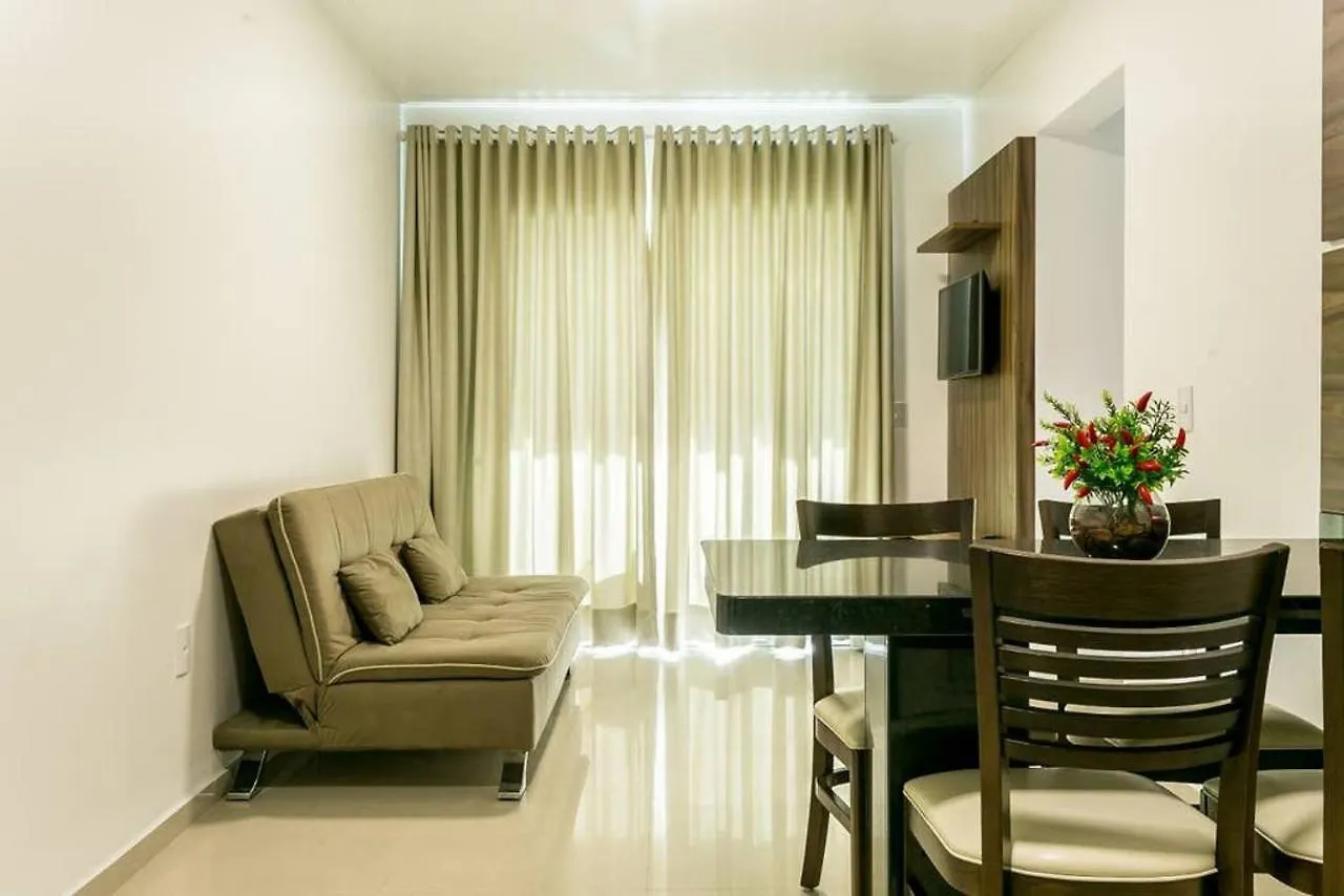 Modernos Apartamentos Para 4 Ou 5 Pessoas Florianópolis 0*,
