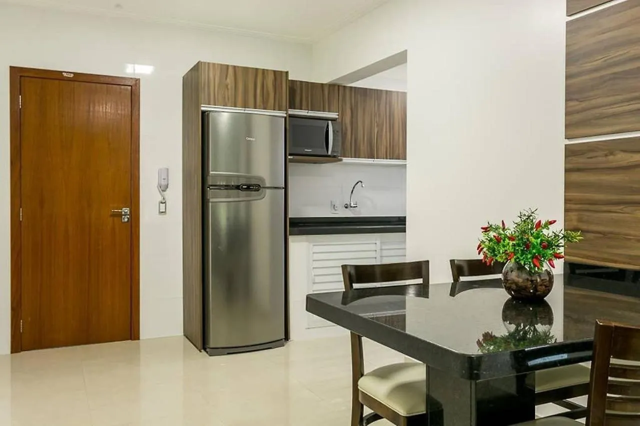 Modernos Apartamentos Para 4 Ou 5 Pessoas Florianópolis