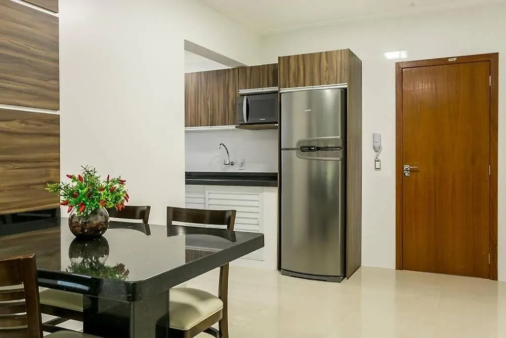 Modernos Apartamentos Para 4 Ou 5 Pessoas Florianópolis Brasil